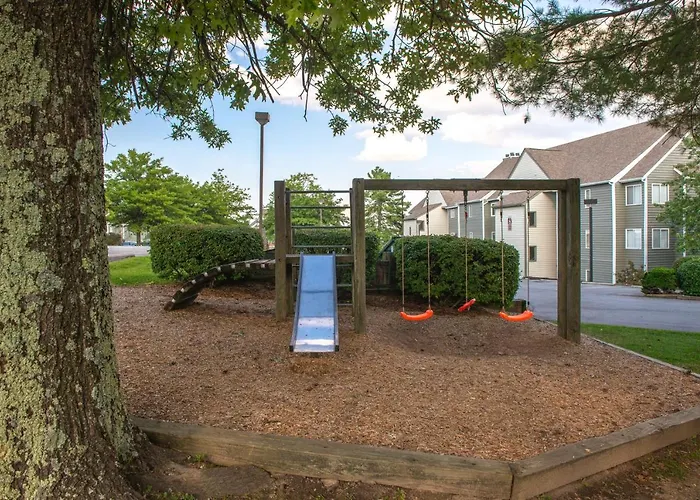 Gatlinburg Summit Condo #6208